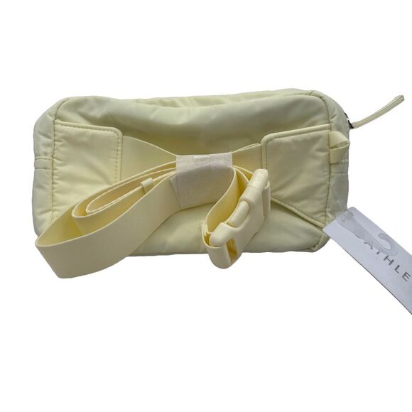 Athleta All About Large Cream Crossbody Bag - Picture 5 of 5